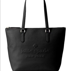 Kate Spade larchmont avenue logo penny